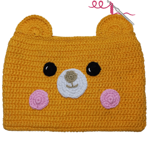 Crochet Teddy