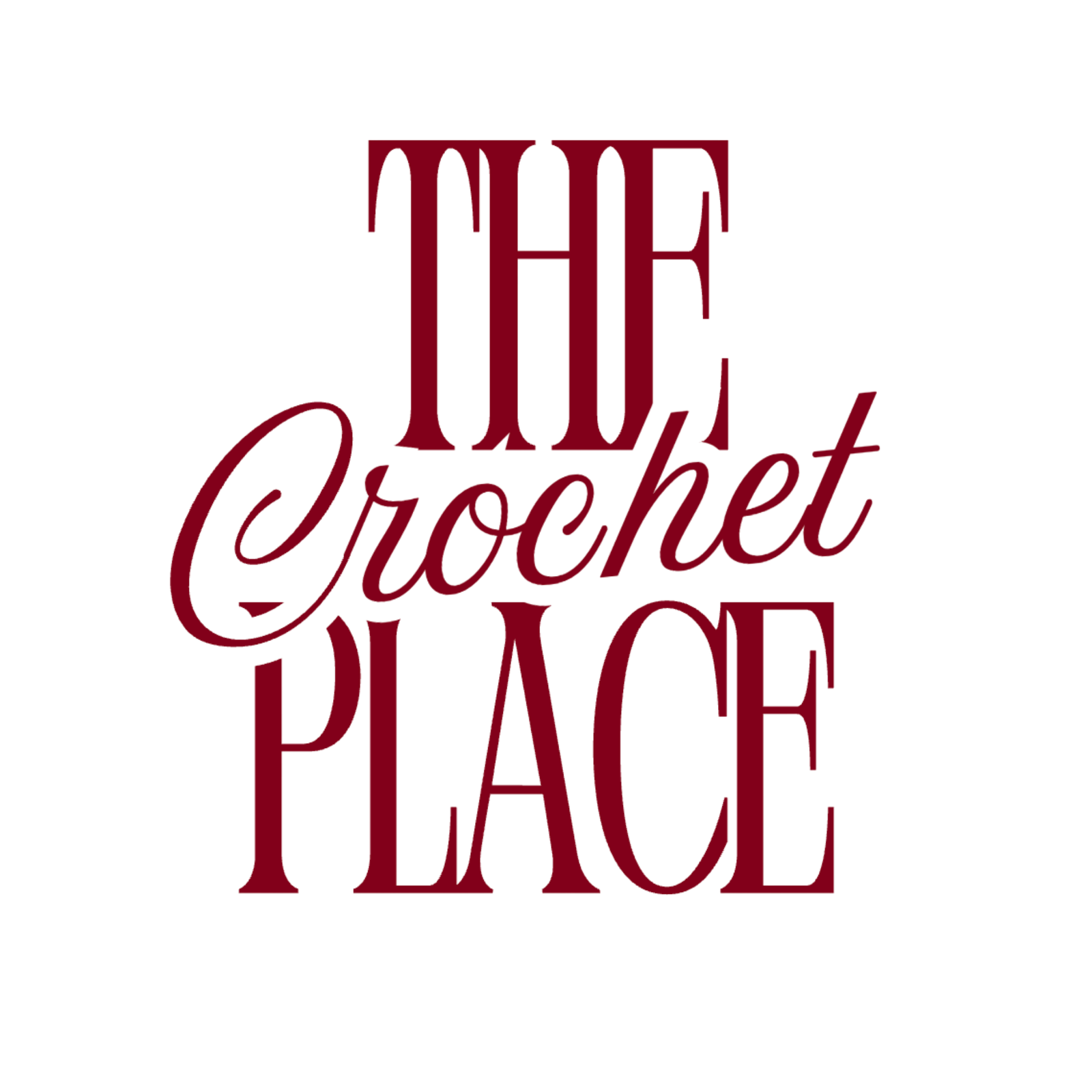 The Crochet Place Logo